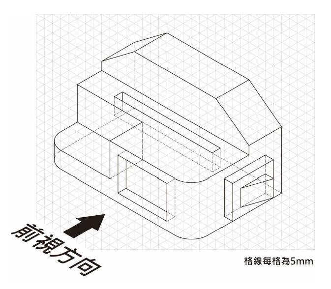 圖（一）
